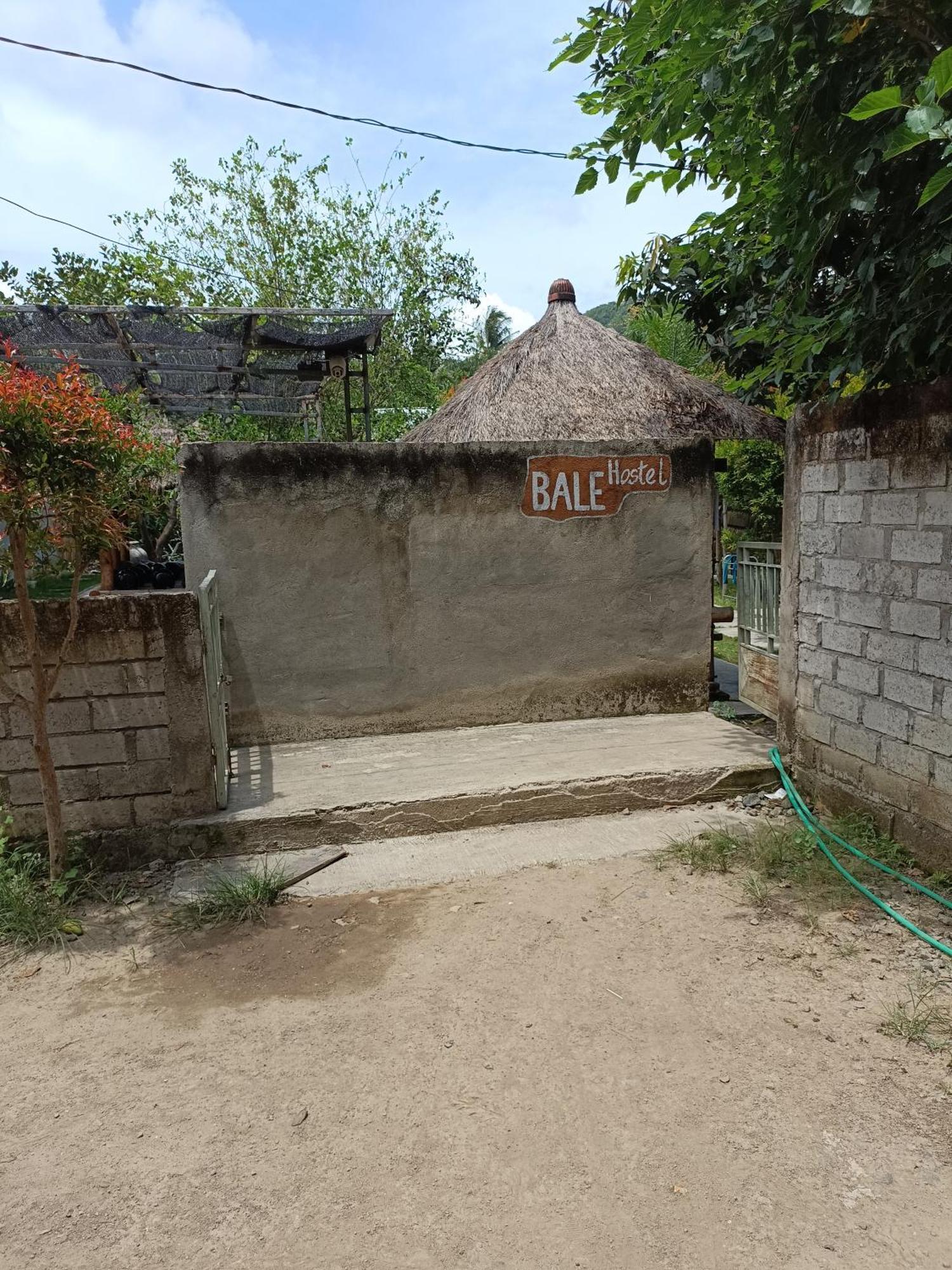 Bale Hostel Kuta  Ngoại thất bức ảnh