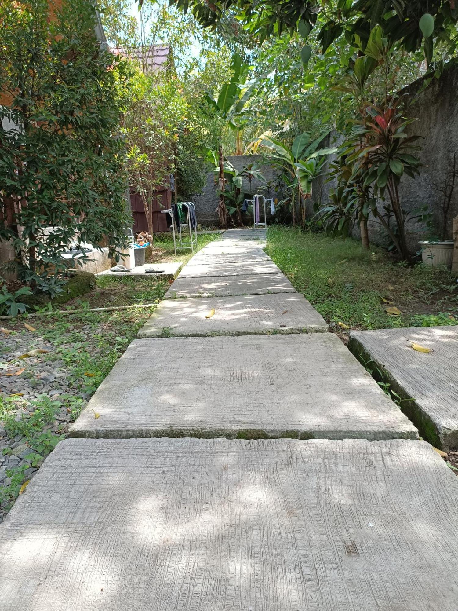 Bale Hostel Kuta  Ngoại thất bức ảnh