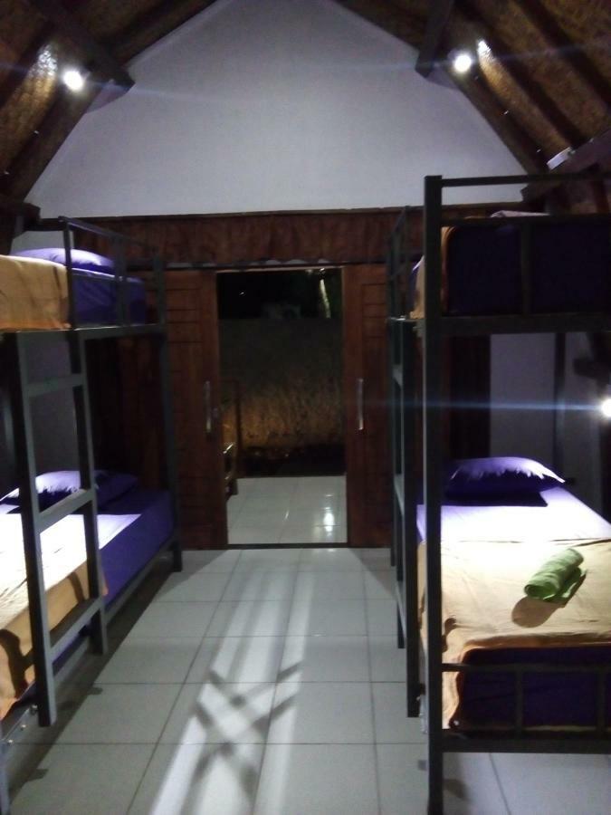 Bale Hostel Kuta  Ngoại thất bức ảnh