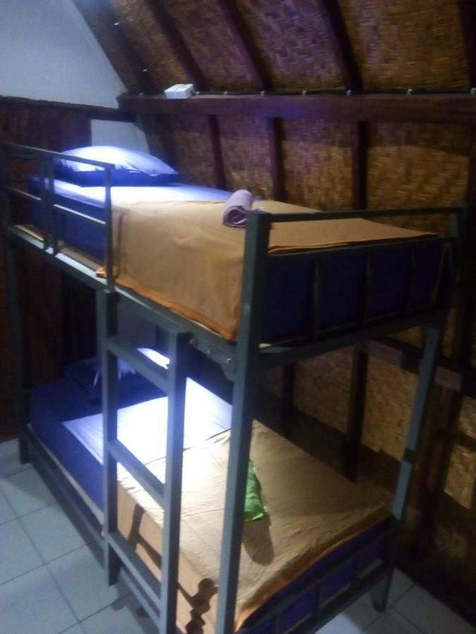 Bale Hostel Kuta  Ngoại thất bức ảnh