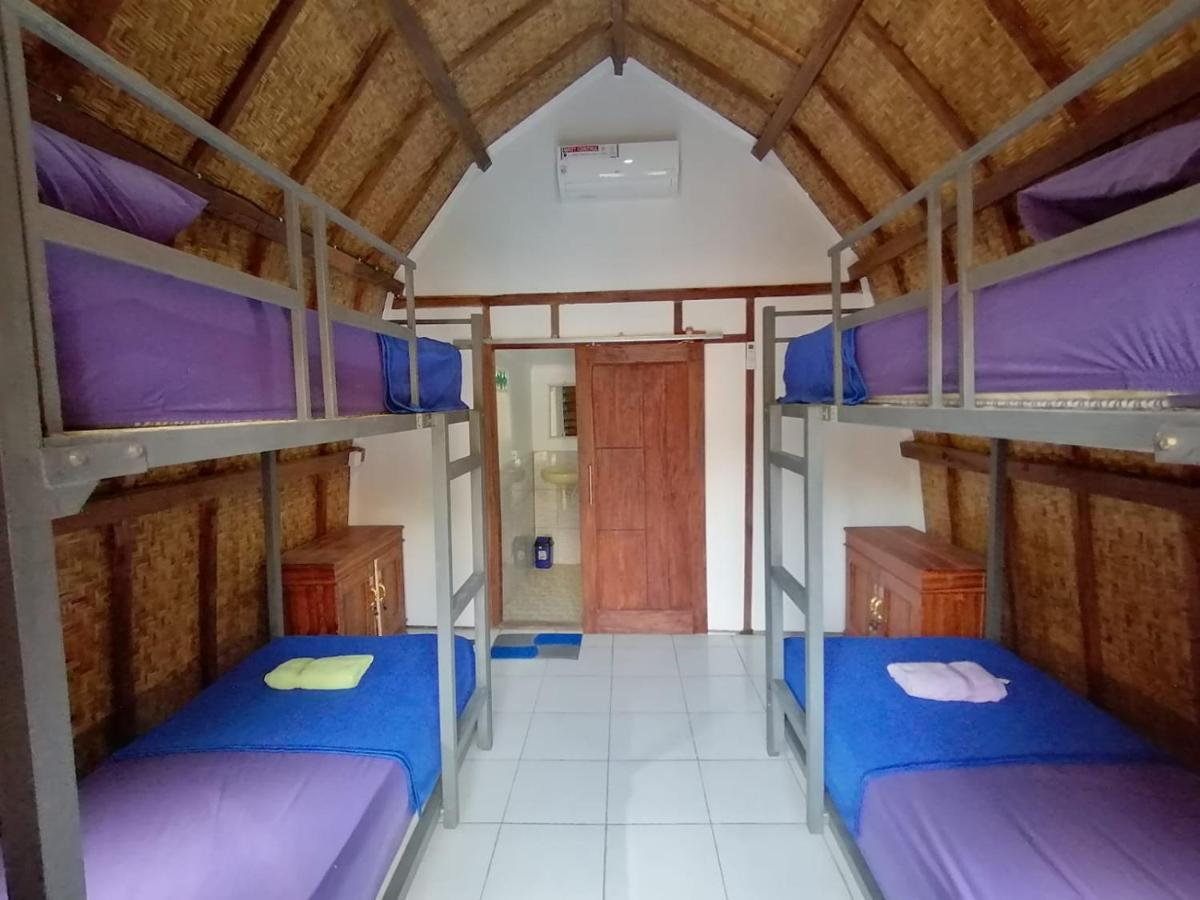 Bale Hostel Kuta  Ngoại thất bức ảnh